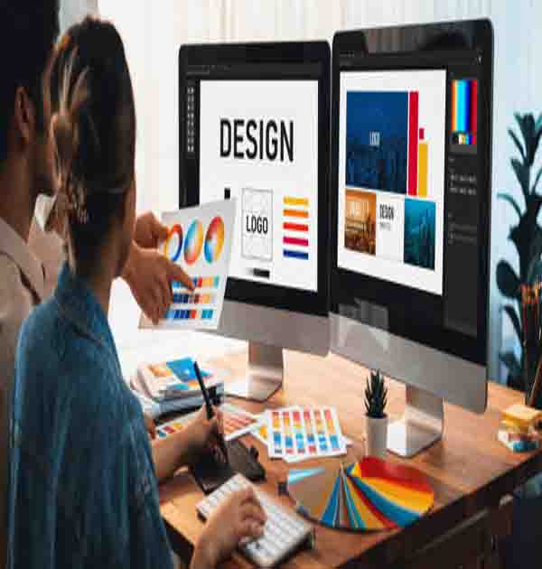 graphics designer