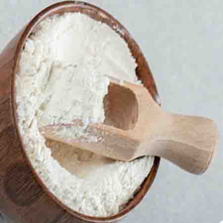 Limestone (chuna) powder edible