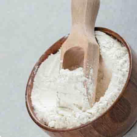 Limestone (chuna) powder edible