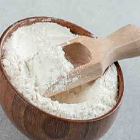 Limestone (chuna) powder edible