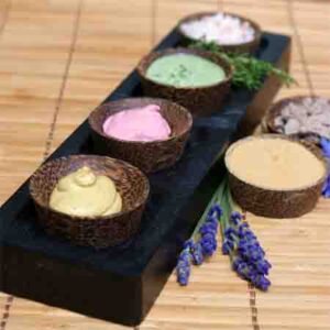 Colour Limestone (Chuna)