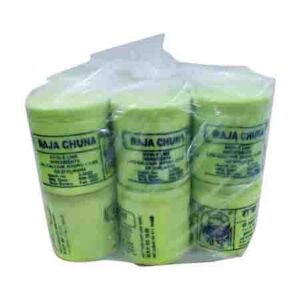 Limestone (chuna) (dabba) container